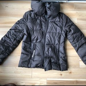 Light down jacket